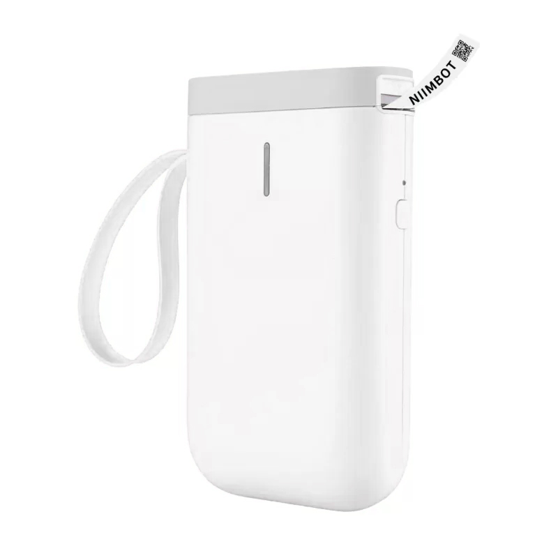 Impresora Térmica Niimbot D11 Etiquetadora - White